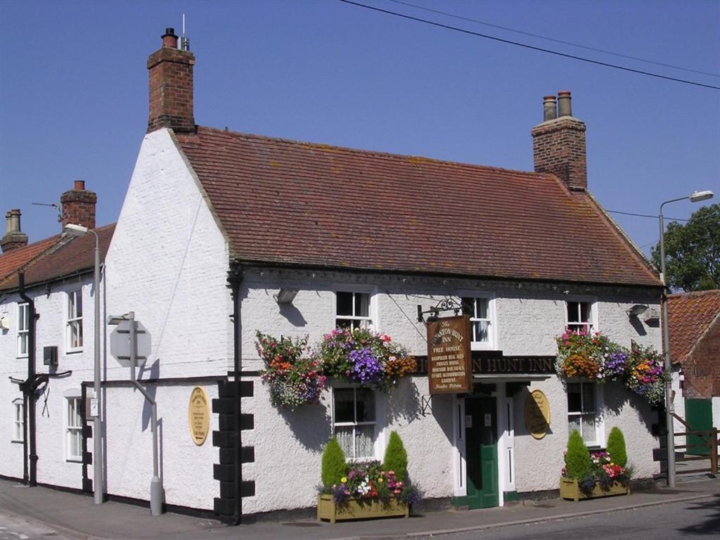 Thornton Hunt Inn Thornton Curtis Екстер'єр фото